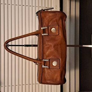 Vintage Michael Kors barrel purse